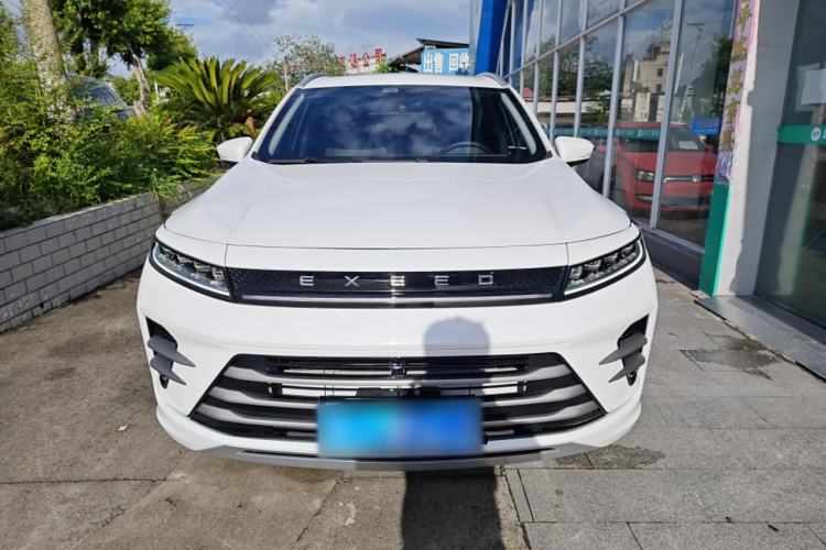 Used  Zhuifeng 2023 1.5T CVT Yufeng Xing Edition
