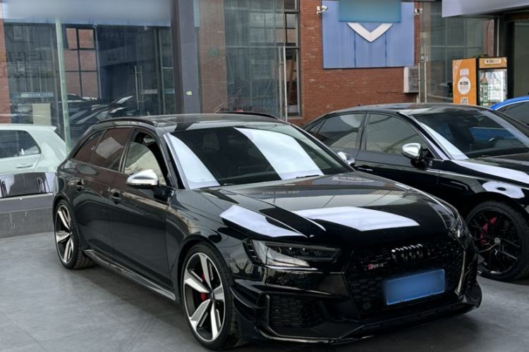 Used Audi RS 4 2019 RS 4 2.9T Avant
