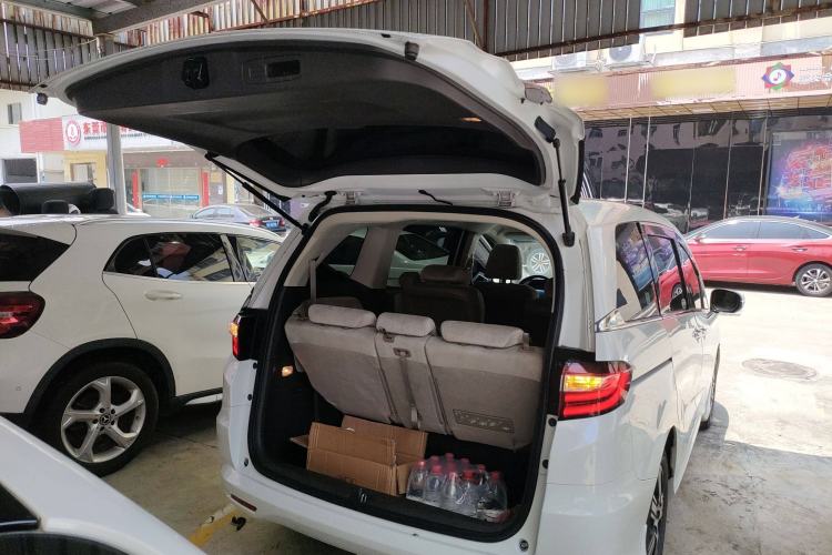 Used Honda Odyssey 2015 Revised Version 2.4L Comfort Edition
