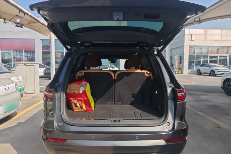 Used Li Auto ONE 2021 Extended-Range 6-Seater Version