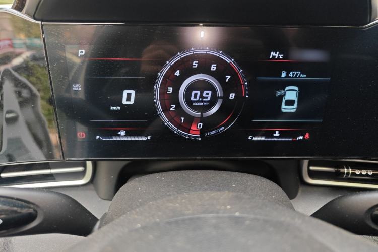 Used Hyundai Elantra 2021 1.5L CVT GLX Elite Edition
