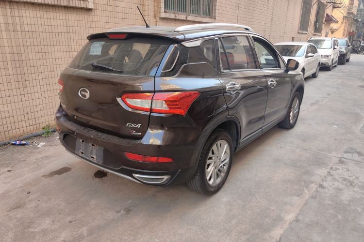 Used GAC Trumpchi GS4 2015 200T G-DCT Comfort Edition
