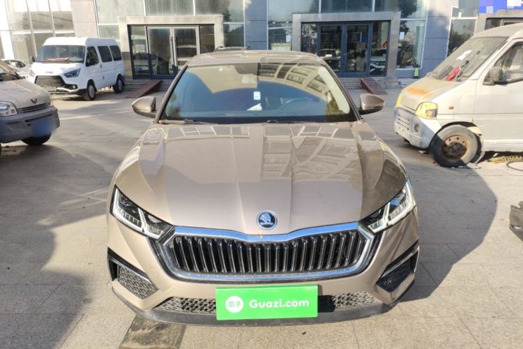 Used Skoda Octavia 2022 PRO TSI280 Luxury Edition
