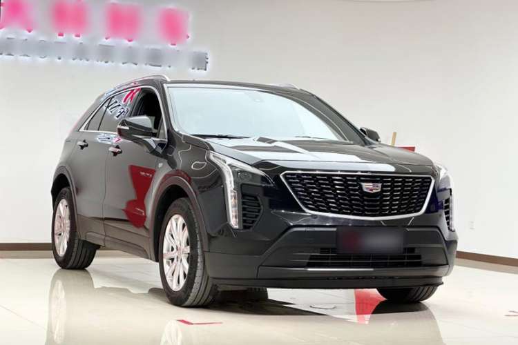 Used Cadillac XT4 2022 28T Two-Wheel Drive Fashion Edition
