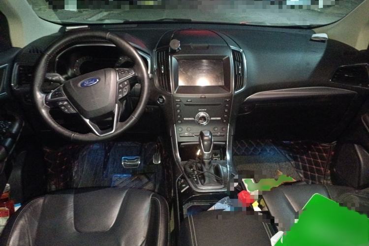 Used Ford Edge 2018 EcoBoost 245 4x4 Titanium Plus 7-Seater China V Standard
