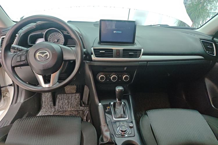 Used Mazda Mazda 3 Axela 2016 Sedan 1.5L Automatic Comfort Model
