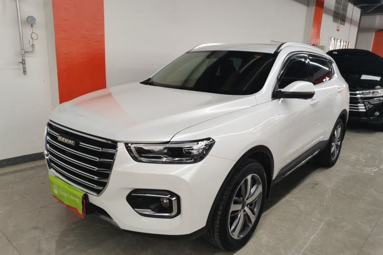 Used Haval H6 2019 2.0 GDIT Automatic Luxury Smart Connectivity Version China V Standard