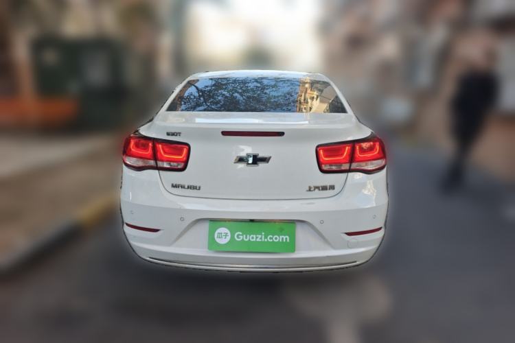 Used Chevrolet Malibu 2018 530T Automatic Luxury Edition
