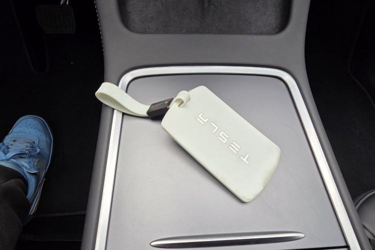 Used Tesla Model Y 2021 Long-Range All-Wheel-Drive Version 3D7
