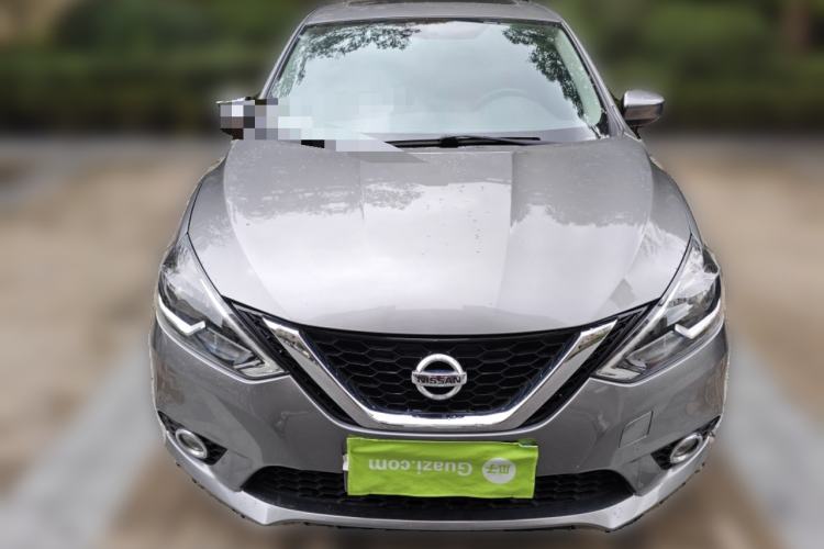 Used Nissan Sylphy 2021 Classic 1.6XL CVT Luxury Edition