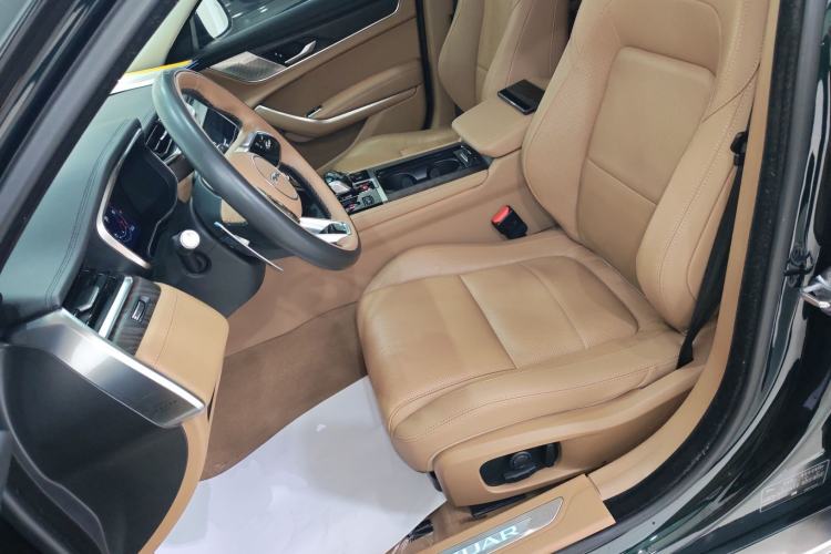 Used Jaguar XFL 2021 XFL 2.0T P250 Two-Wheel-Drive Luxury Deluxe Edition