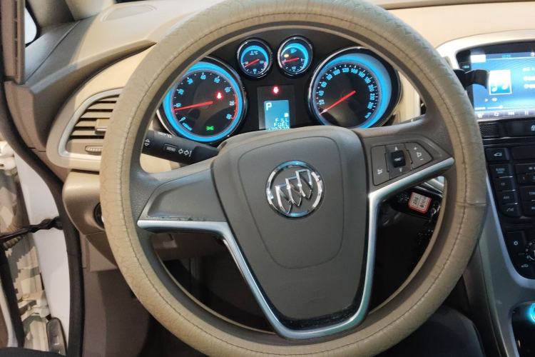 Used Buick GT 2013 GT 1.6L Automatic Fashion Edition