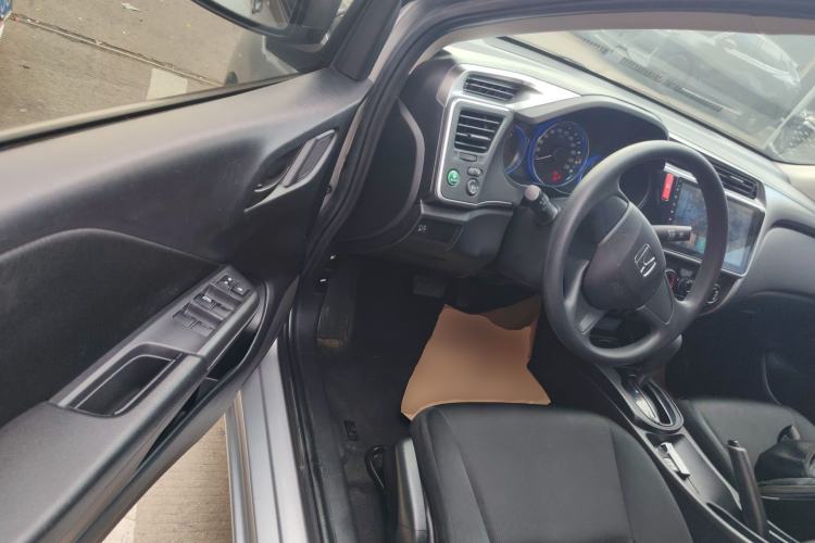 Used Honda City 2017 1.5L CVT Elite Edition