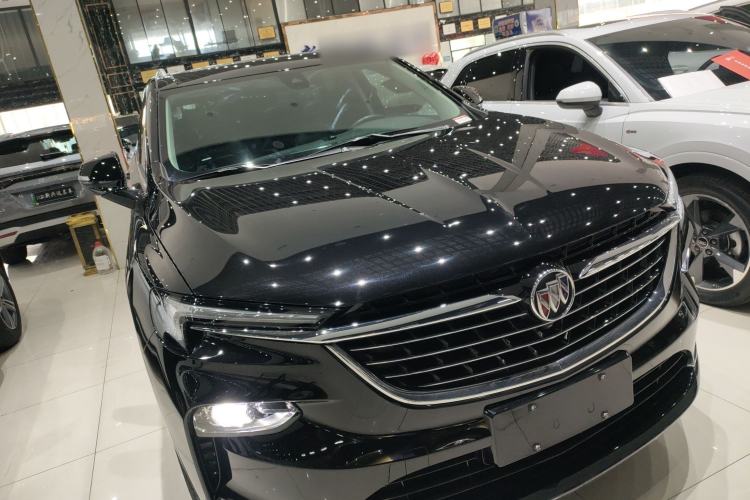 Used Buick Enclave 2022 652T Two-Wheel-Drive Prestige 7-Seater
