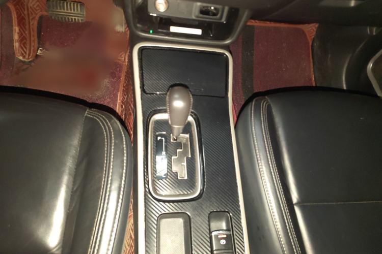 Used Mitsubishi Outlander 2019 2.0L Two-Wheel Drive Comfort Edition 5 Seats China VI Standard
