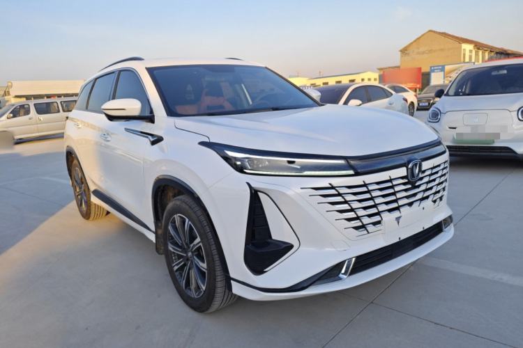 Used Changan CS75 PLUS 2023 3rd Generation 1.5T Automatic Prestige Model