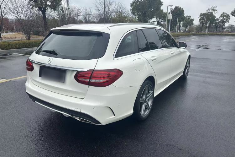 Used Mercedes-Benz C-Class (Import) 2018 C 200 Estate
