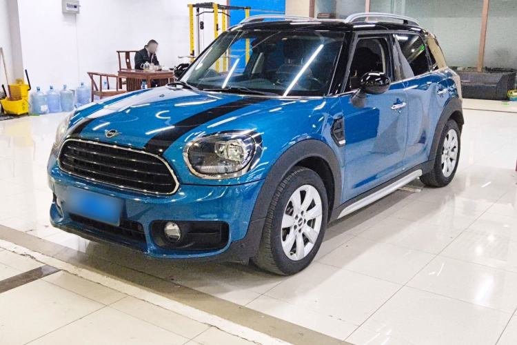 Used  Countryman 2018 1.5T COOPER Special Edition
