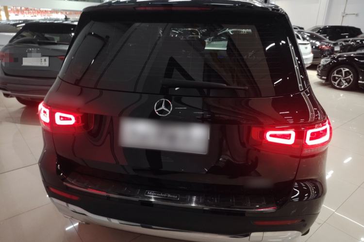 Used Mercedes-Benz GLB 2022 GLB 220 Fashion Model
