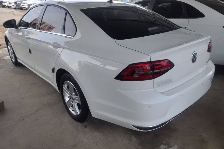 Used Volkswagen Lamando 2019 230TSI DSG Fashion Edition China V Standard
