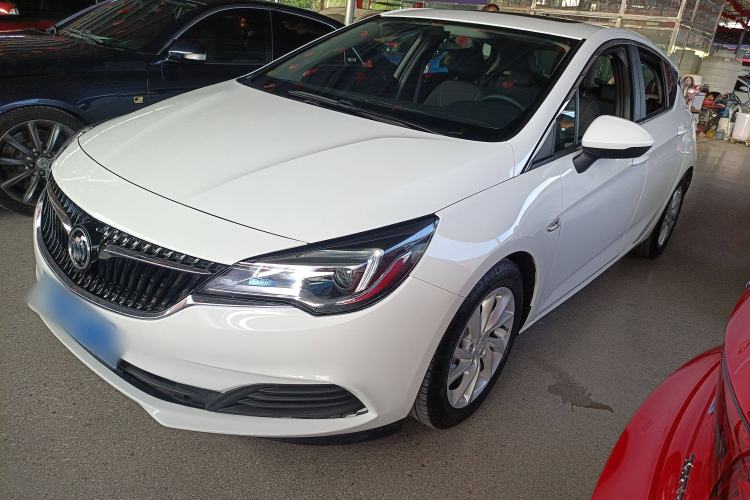 Used Buick Verano 2018 Hatchback 15S Automatic Ambition Model