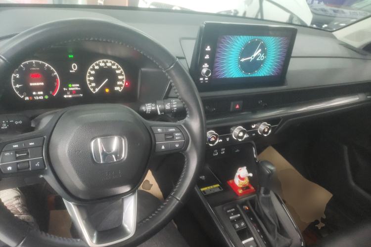 Used Honda CR-V 2023 240TURBO Two-Wheel Drive FENGSHANG Edition 5 Seats
