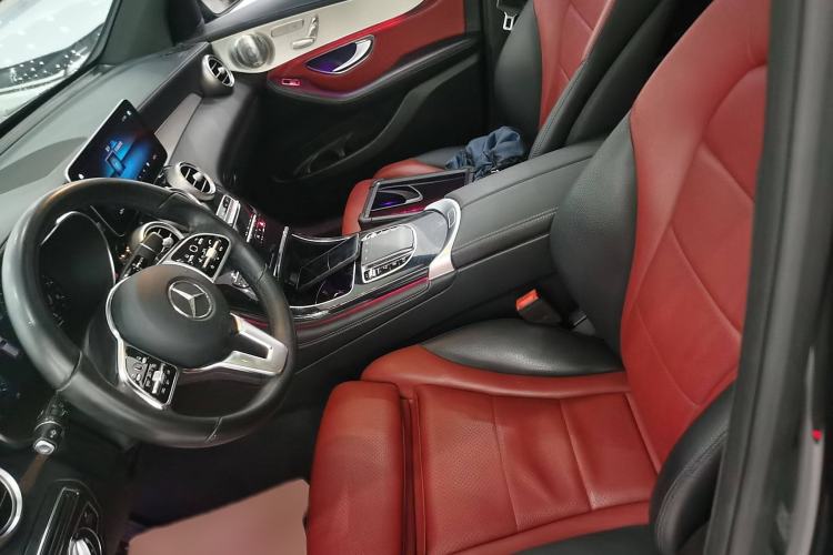 Used Mercedes-Benz GLC 2020 GLC 260 L 4MATIC Luxury Model
