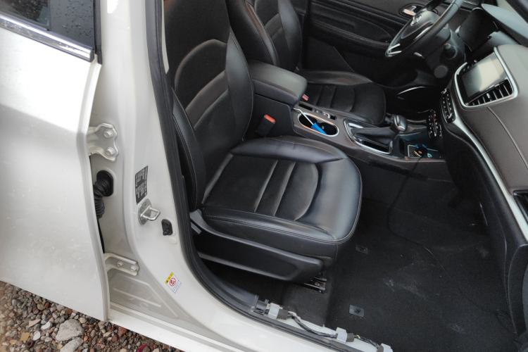 Used GAC Trumpchi GA4 2018 200T Automatic Luxury Edition
