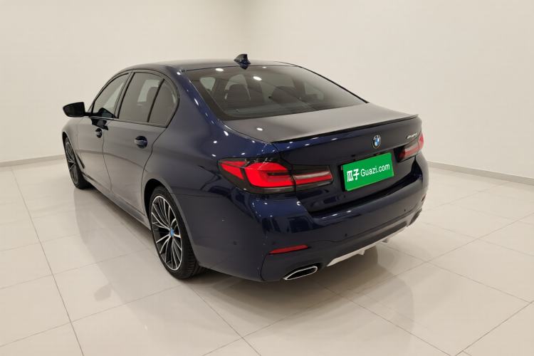 Used BMW 5 Series 2021 530Li Leading Model M Sport Package