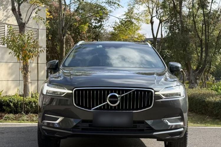 Used Volvo XC60 2021 T5 4x4 Smart Luxury Edition
