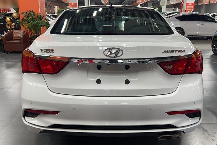 Used Hyundai Mistra 2019 1.8L Automatic Smart GLS China VI Standard
