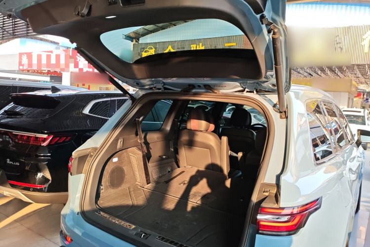 Used Li Auto ONE 2021 Extended-Range 6-Seater Version
