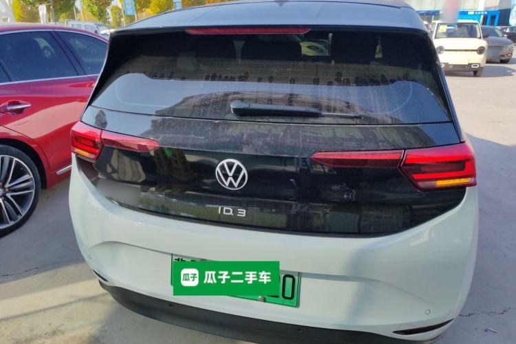 Used Volkswagen ID.3 2023 Pure Smart Edition
