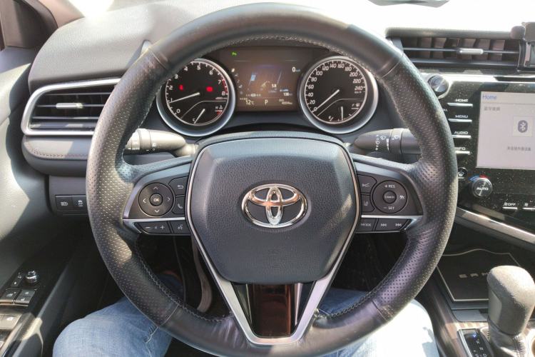 Used Toyota Camry 2018 2.5G Luxury Edition