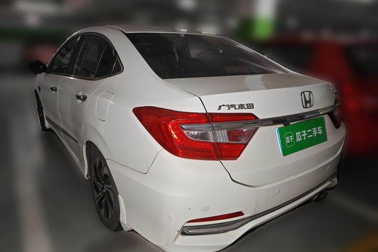Used Honda Crider 2016 1.8L CVT Luxury Edition
