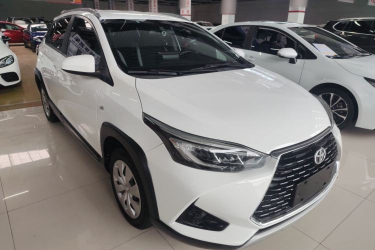 Used Toyota YARiS L 2021 X-Trail 1.5L CVT Leading Edition