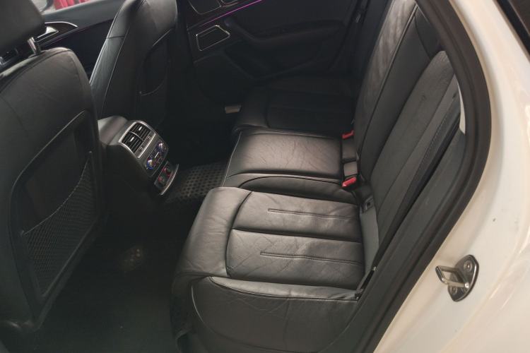 Used Audi A6L 2016 TFSI Comfort Model