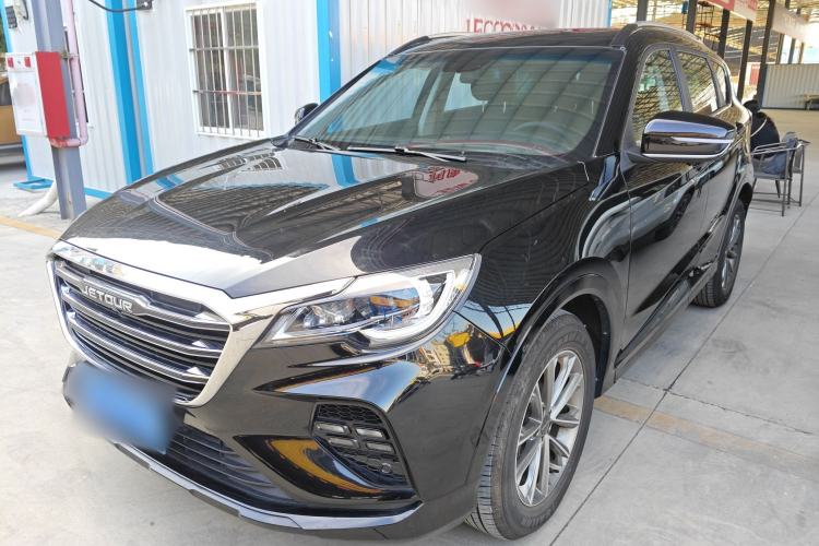 Used JETOUR X70 2022 1.5T DCT YueXing Edition 5 Seats