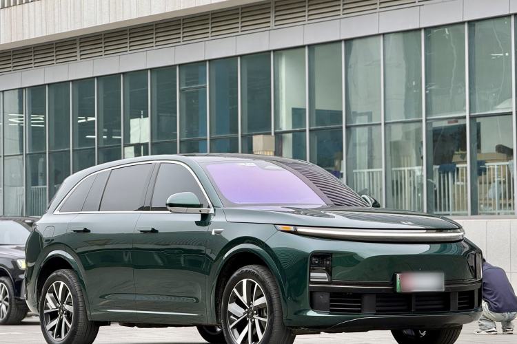 Used Li Auto L7 2023 Pro Model
