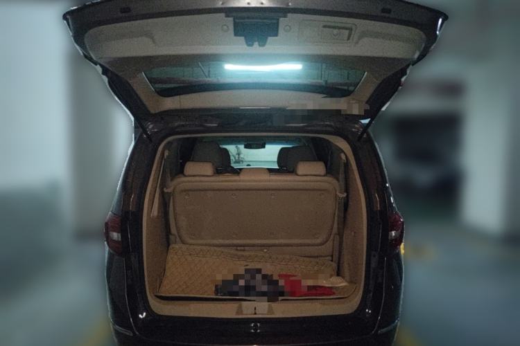 Used Buick GL8 2017 25S Luxury Version China V Standard
