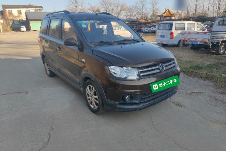 Used Dongfeng Fengon 360 2015 1.5L Manual Comfort 7-Seater China IV Standard
