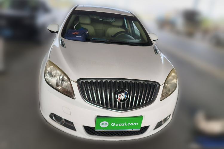 Used Buick GT 2013 GT 1.6L Automatic Fashion Edition
