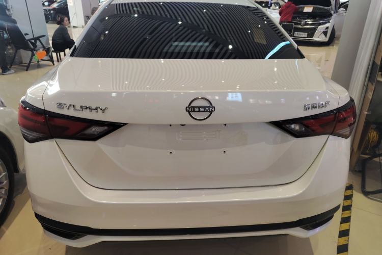 Used Nissan Sylphy 2023 1.6L CVT Enjoyment Edition
