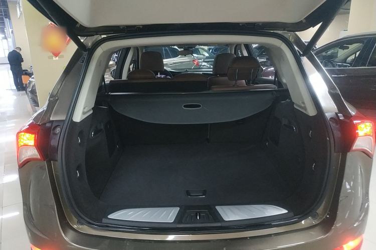 Used Buick Envision 2018 28T Four-Wheel Drive Elite Version