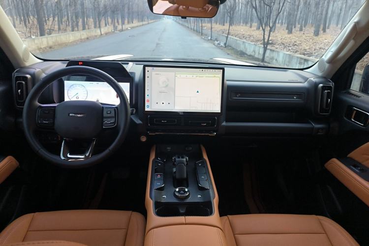 Used Haval Raptor New Energy 2023 Hi4 102 Exploration Edition
