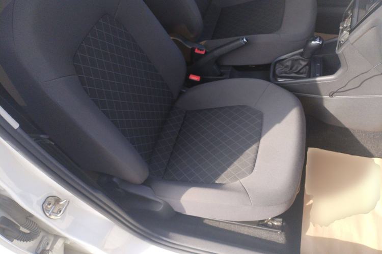 Used Skoda Rapid 2019 Revised Version 1.5L Automatic Standard Edition China VI
