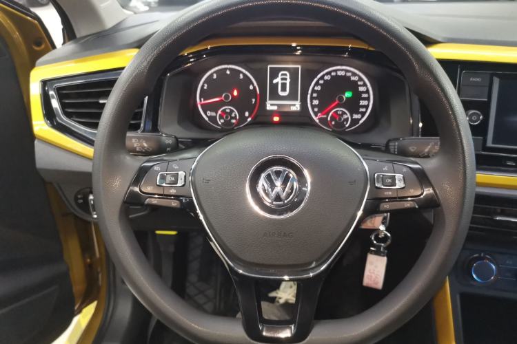 Used Volkswagen Polo 2019 Plus 1.5L Automatic Colorful Technology Edition