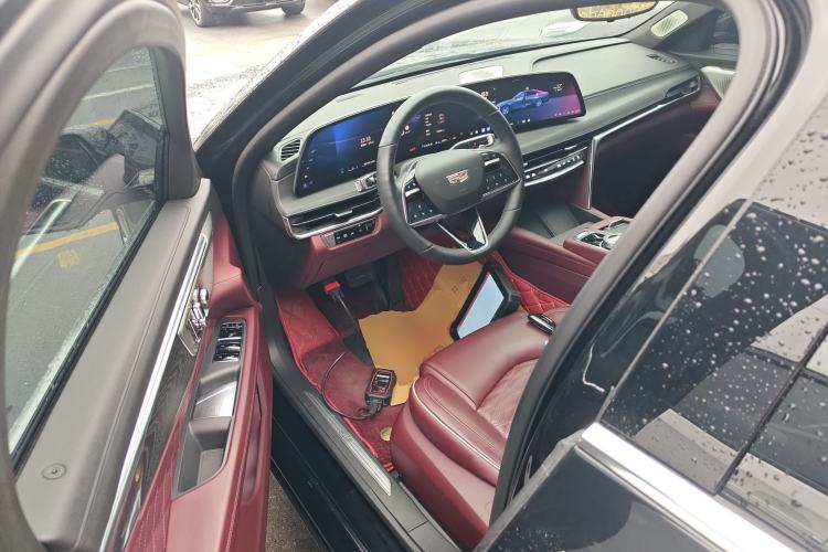 Used Cadillac CT6 2023 28T Prestige Model
