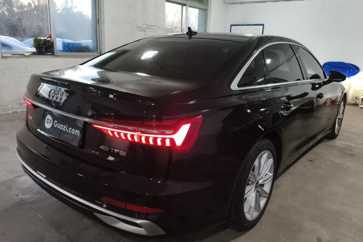 Used Audi A6L 2023 Revised 45 TFSI Prestige Dynamic Edition
