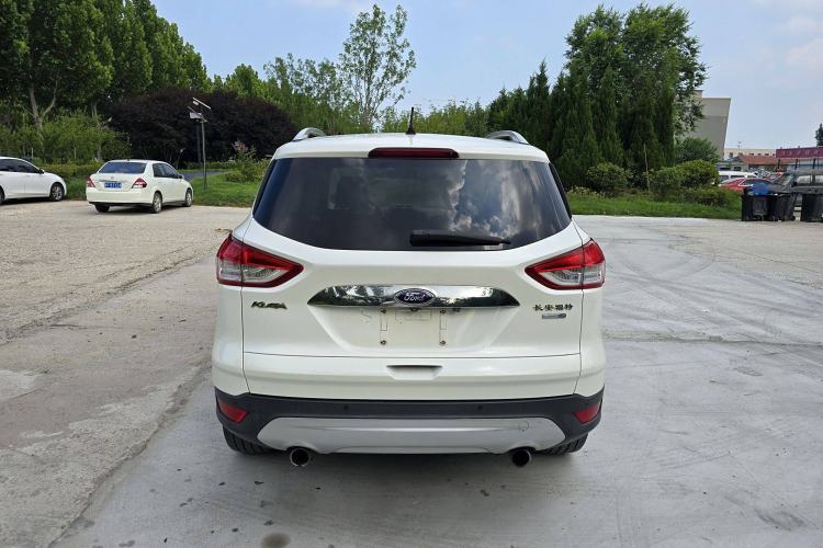 Used Ford Kuga 2015 1.5L GTDi Four-Wheel-Drive Elite Model
